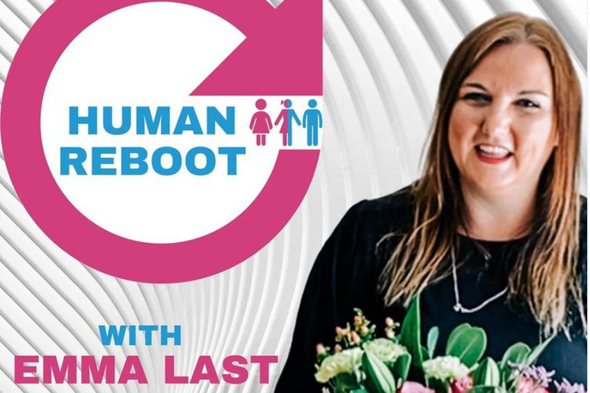 Burnout to Human Reboot: Interviewing Progressive Minds founder Emma Last